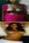 Nude girls with cocks inside