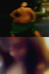 Nude girls during