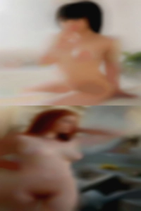 Naughty and wet girl.
