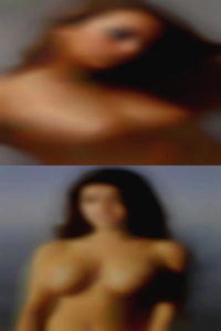 Just watching tv fucking any girls is fine.