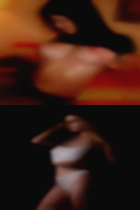 Voyeurism fat black and light BDSM.