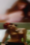 Nude girls with cocks inside