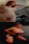 Older naked woman