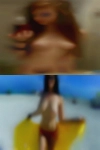 Naked first night