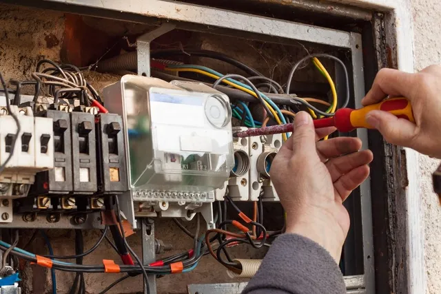 Electrician Services in Plano TX