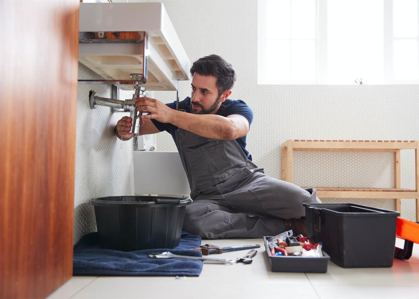 Top-Quality Plumbing Services in Arlington TX